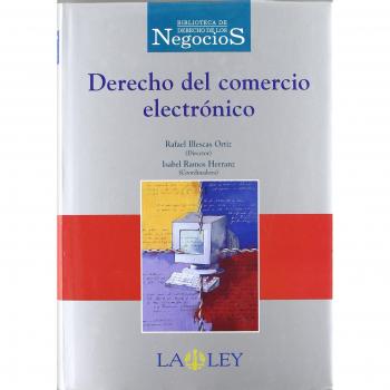 Derecho del comercio electrónico