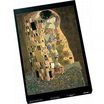 Gustav Klimt The Kiss 1000-Piece Puzzle