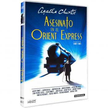 Asesinato en el Orient Express [DVD]