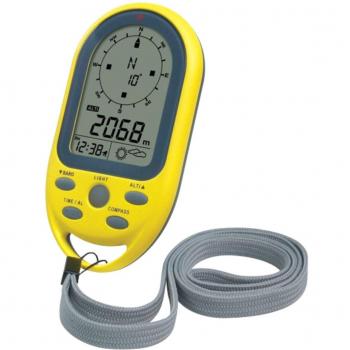 Technoline EA 3050 - Estación meteorológica, Color Amarillo