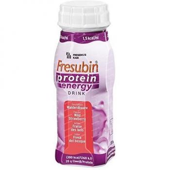 Fresubin Fresubin Energy Protein Fresa 200Ml 24U 4800 ml
