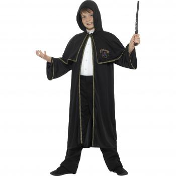 Disfraz de Mago para Niños - Capa y Accesorios Harry Potter Talla S-M