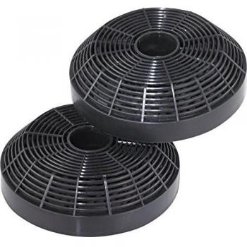 Filtro de Carbón Activado Gorenje 258691 (2 uds.)