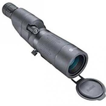 Bushnell Prime 16-48x50 Straight Spotting Scope with Roof Prism, Black