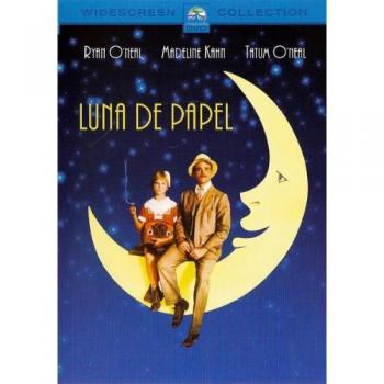 Luna De Papel [DVD]