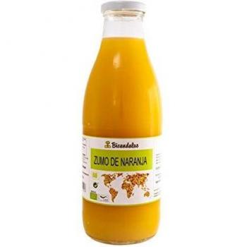 Zumo de Naranja Bioandalus 1 litro