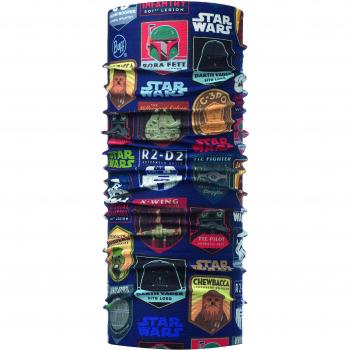 Original Buff 115431.555.10.00 Tubular de Microfibra, Hombre, Multicolor, Talla Única