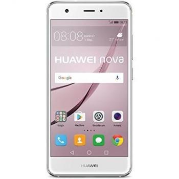 Huawei Nova 4G Plata - Smartphone