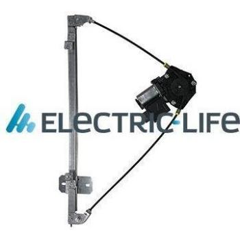 Elevalunas eléctrico JUMASA ZR ZAO145 R C con características de instalación fácil, compatible con modelos específicos, motor de alta eficiencia y diseño duradero