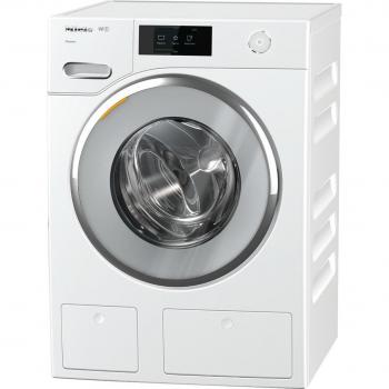 Miele WWV 980 WPS Passion Lavadora carga frontal, 9 kg, 1.600 rpm, Programas especiales, A+++-50%, Módulo WiFi incorporado, White Edition