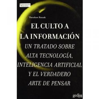 El culto a la información
