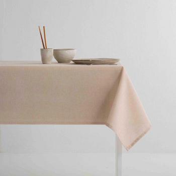 Mantel Antimanchas Abany Algodón Beige 140x140 cm
