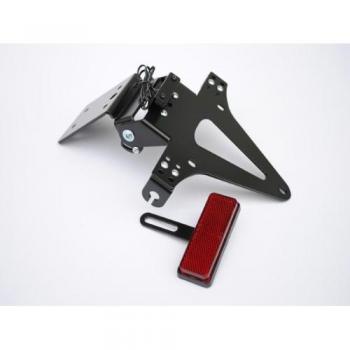 Kawasaki Z 1000 SX Z1000SX U Soportes para matrícula romatech