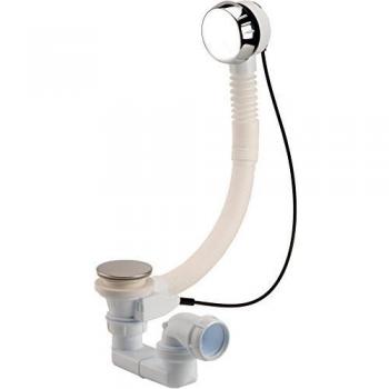 Drenaje automático de cable corto a.m - 0203577 con baño de la válvula de vaciado y sifón Ø 70 TBR07