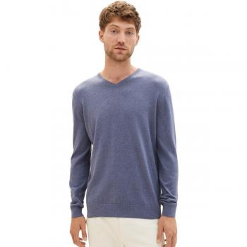 Jersey Tom Tailor 1012820 - Hombre - 100% Algodón - Cómodo
