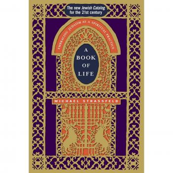 A Book of Life: Embracing Judaism as a Spiritual Practice