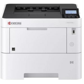 ECOSYS P3145DN, LASERDRUCKER Grau/Dunkelgrau