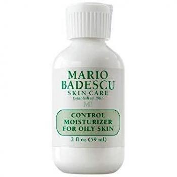 Mario Badescu Control Moisturizer for Acne Inflamed and Oily Skin 2oz