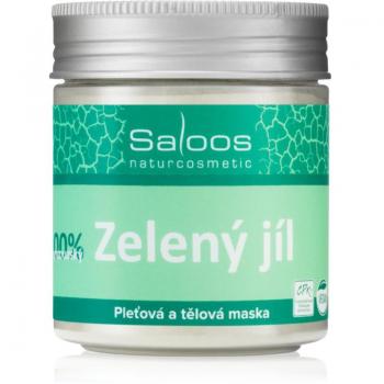 Saloos Illite Clay Mask for Body and Face 140 g