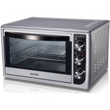 Haeger ov-38s.019b horno 38l 2000 w interior antiadherente