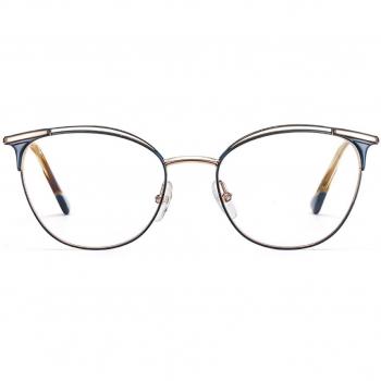 Etnia Barcelona Vesoul BLPG Armazones y Lentes Recetados para Mujer Negros