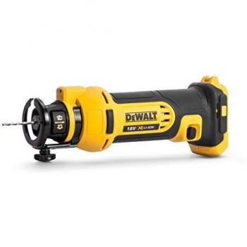 DEWALT DCS551N-XJ - Sierra de corte para panel yeso XR 18V sin cargador/batería