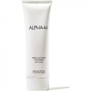 Alpha-H Triple Action Cleanser 185ml/6.25oz