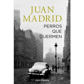 Perros que duermen - MADRID, JUAN