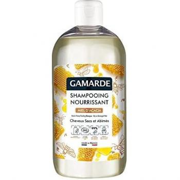 Champú Nutritivo Miel de Acacia Cabello Seco y Dañado Bio 500 ml