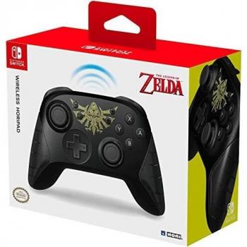 Hori - Horipad Inalámbrico Zelda