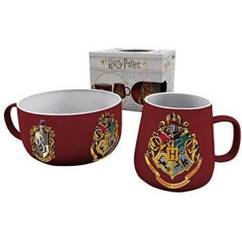 HP - Crests (Curved Mug Bowl)