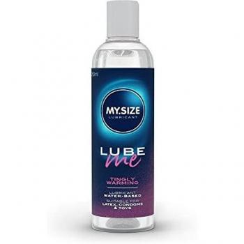 Lubricante Calor y Hormigueo a Base de Agua 250 ml