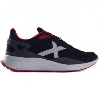 Munich Zapatillas Deportivas Hombre TIP 02 Negro
