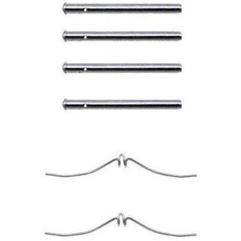 Kit de Accesorios HELLA 8DZ 355 202-221 para Pastillas de Frenos de Disco