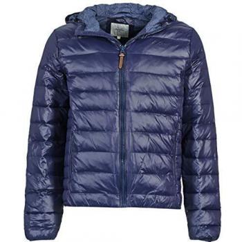 Abrigo hombre de color azul Pepe Jeans Galdor (Talla L)