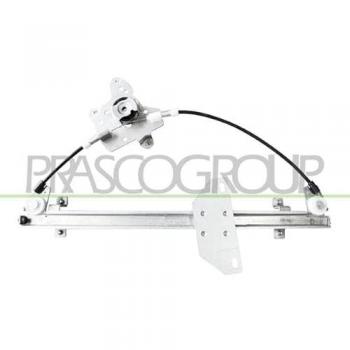 Elevalunas eléctrico PRASCO para NISSAN DS700W024, compatible con modelos 807211KA0A y 807211KA0C