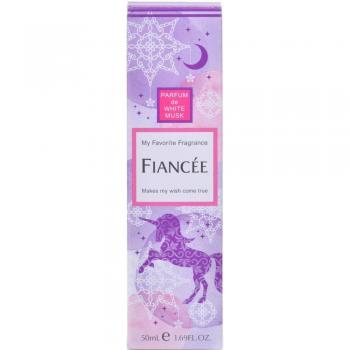 FIANCE White Musk Body Mist Eau de Cologne 50ml