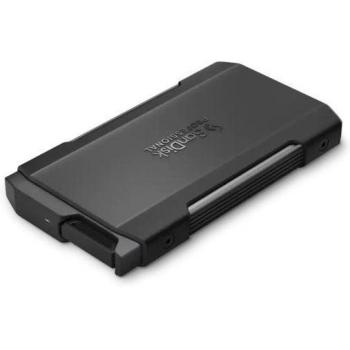 SanDisk PRO-BLADE and TRANSPORT SSD Enclosure Black