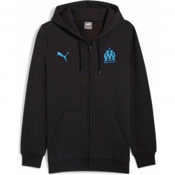 Chaqueta de chándal OM 2024/25 Puma Chaqueta De Chándal Olympique Marseille 24/25