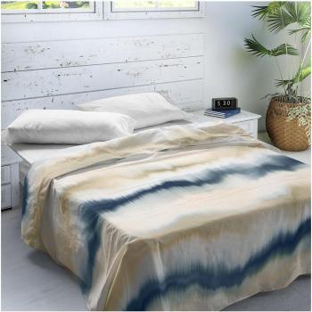 Juego de sábanas estampadas SANDAL 2/3 piezas - Algodón extra suave - Fabricado en España - BELIX - Cama 90/135/150/180 cm