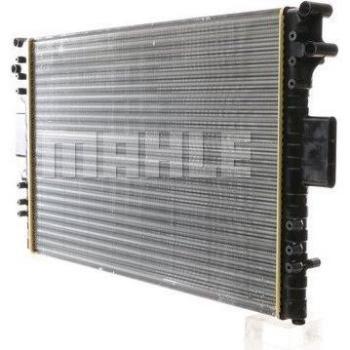 Radiador de motor MAHLE ORIGINAL CR 2006 000S, refrigeración eficiente y compatibilidad IVECO