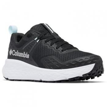 Columbia - Zapatillas de senderismo para mujer KONOS™ TRS OUTDRY™, color Negro, talla 38.5 EU