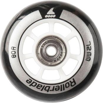 Ruedas para patines 72/80A PACK+SG5+6MMSP Rollerblade