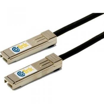 Extreme Networks 10 Gigabit Ethernet SFP Plus Passive Cable Assembly, 3m Length