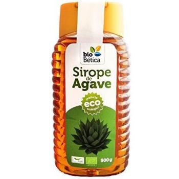 BIOBÉTICA - SIROPE DE AGAVE BIO - 500 Gramos