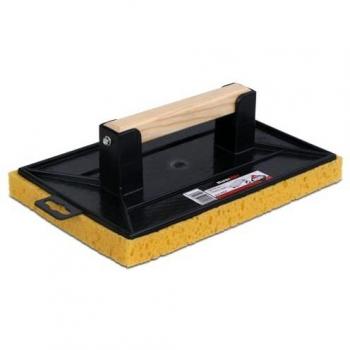 RUBI 20924 Talocha con esponja, Negro