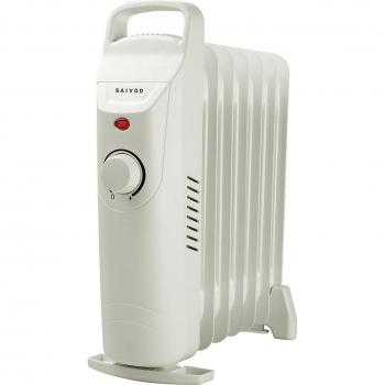 Radiador de aceite Saivod HD952-K7Q con 7 elementos