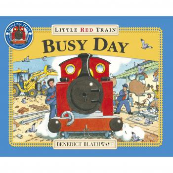 Little Red Train: Busy Day