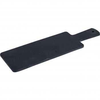 Quid Select Pizarra Paleta, Negro, 30 x 10 cm