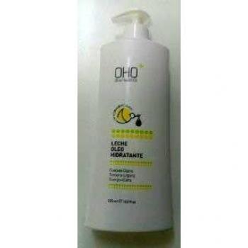 OHO+ BABY LECHE OLEO HIDRATANTE 500 ML